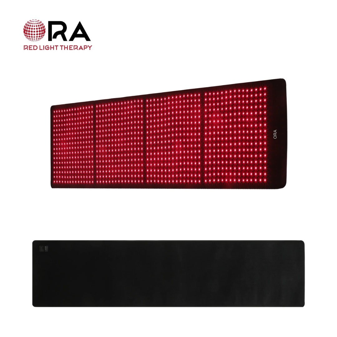 ORA RED LIGHT THERAPY MAT