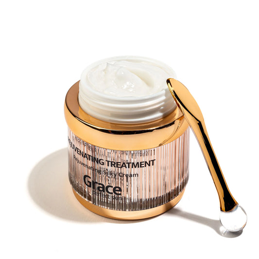 Grace Rejuvenating Silky Cream (Anti-Aging)
